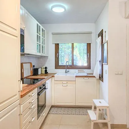 Florida Park Apartment Moraira